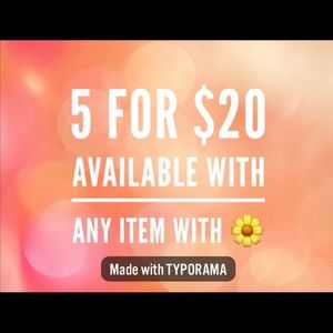 🌼Sale! Sale! Sale!🌼